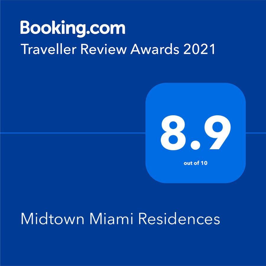 Midtown Miami Residences Doral Exterior foto