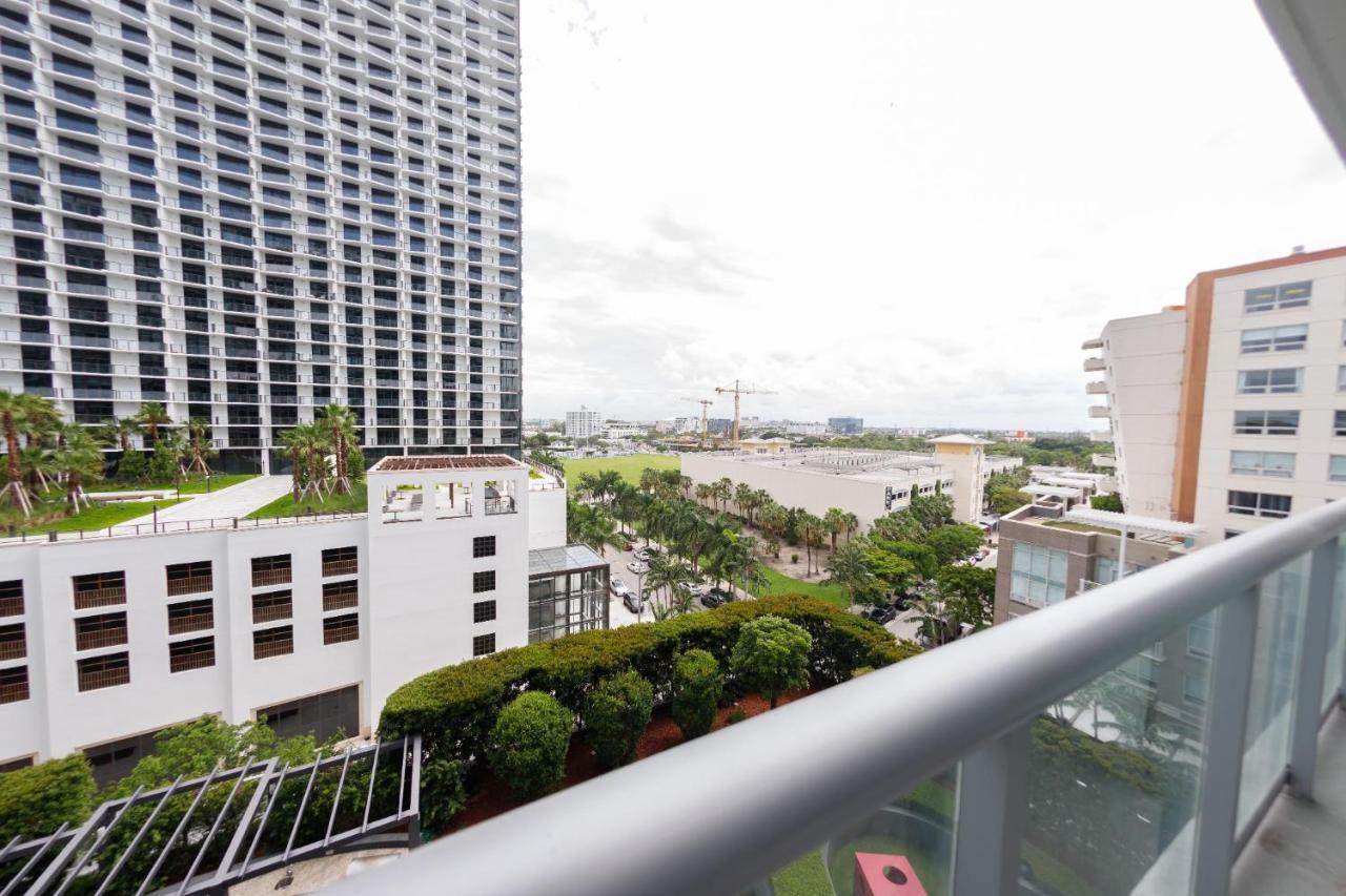 Midtown Miami Residences Doral Exterior foto