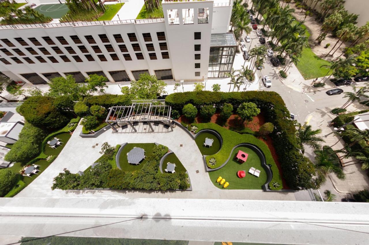 Midtown Miami Residences Doral Exterior foto