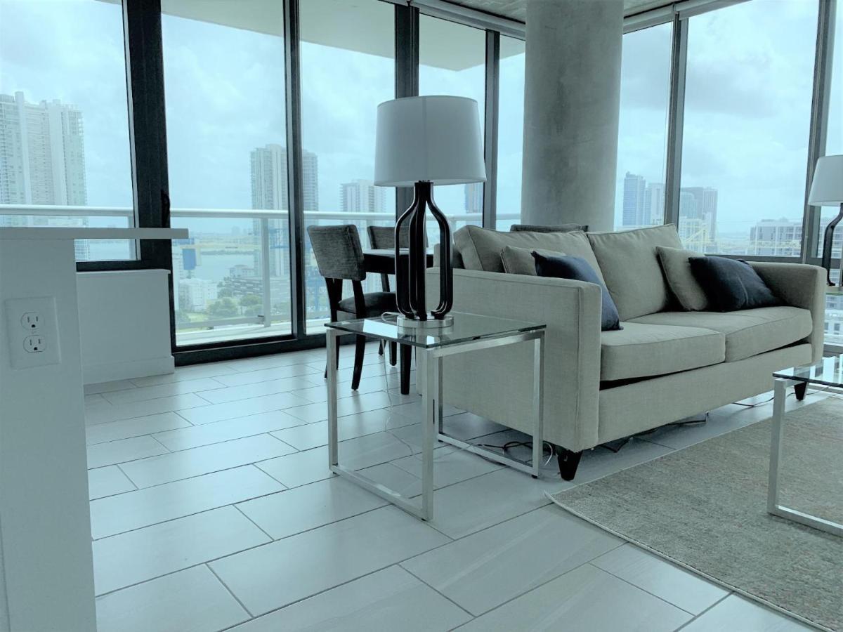 Midtown Miami Residences Doral Exterior foto